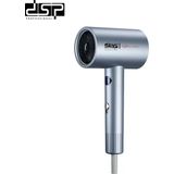 Dsp - Haardroger - 1600W - Zwart - DC 385