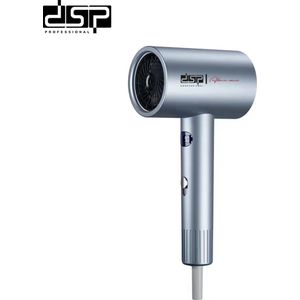 Dsp - Haardroger - 1600W - Zwart - DC 385