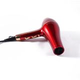 Dsp - Haardroger - Rood - 2000W - Koude Luchtfunctie - AC5413