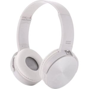 HBS - XB450BT - Draadloze On-ear Koptelefoon - Wit - Bluetooth