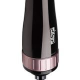 DSP - 50020 - 7-in-1 Professionele Hetelucht Styler - Föhn- En Krulborstelset - 1000W