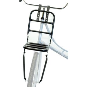 Voordrager Comfort - Zwart - Robuust Materiaal