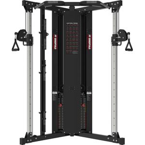 PT Essentials PRO Functional Trainer - 2 x 90 kg stack - Dual Cable Column - Dubbele Pulley - 2x90 kg