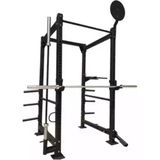 PT Essentials Warrior PRO Power Rack - Crossfit Station - Power Cage - Crossfit Rig