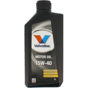 Valvoline Motorolie 15W40 1L Mineral