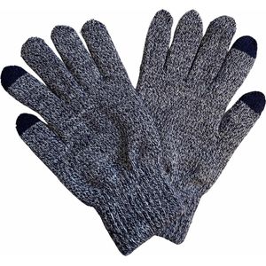 Hoogwaardige Warme Winter Handschoenen | One Size | Touchscreen | Blauw