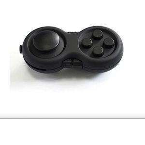 Premium Fidget Joystick / Joypad | Fidget Toys TikTok | Friemelstick / Fidgetpad | Anti Stress Fidget - Zwart