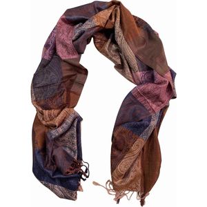 Premium kwaliteit dames sjaal / Wintersjaal / lange sjaal - Herfst