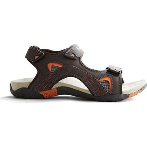 Travelin' Travelin' Volda Sandal Lady Brown 37 Outdoorsandale