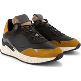 Skechers - ARCH FIT BIG APPEAL - Sneaker - Grijs - Gebreid Mesh - Roze Trim