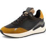 Skechers - ARCH FIT BIG APPEAL - Sneaker - Grijs - Gebreid Mesh - Roze Trim