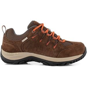 Travelin' Travelin' Nyborg Low Lady Brown 40 Outdoorschuh