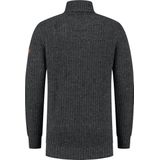 Travelin' Boda Coltrui Heren - Turtle neck - Donkergrijs