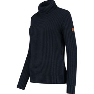 Coltrui - Effen - Knitwear - Lange Mouw - Normale Pasvorm