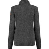 Travelin' - Boda - Gebreide Coltrui - Antraciet