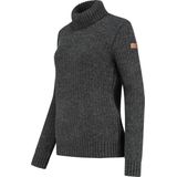 Travelin' - Boda - Gebreide Coltrui - Antraciet