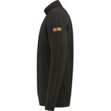 Travelin' Boda Coltrui Heren - Turtle neck - Vert