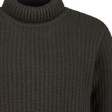 Travelin' Boda Coltrui Heren - Turtle neck - Vert