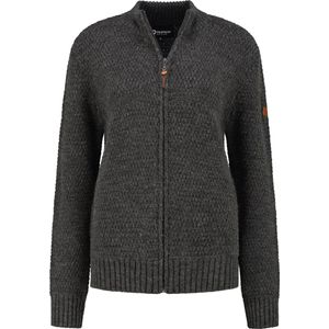 Travelin' Vest Kemi Lady Dark Antracite