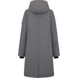 Regenjacke mit Kapuze für Damen Travelin Uvana