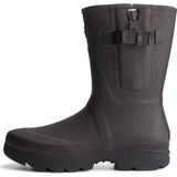 Travelin' Skye - Lage Dames Outdoorlaarzen - Regenlaarzen - Donkerbruin - Rubber