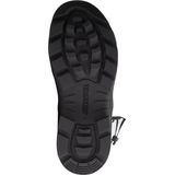 Travelin' Skye - Lage Dames Outdoorlaarzen - Regenlaarzen - Donkerbruin - Rubber