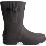 Travelin' Skye - Lage Dames Outdoorlaarzen - Regenlaarzen - Donkerbruin - Rubber