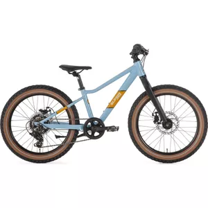 Volare Sportivo Jongensfiets 24 Inch Groen 24114 - Terugtraprem