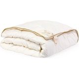 Tesselaer Wol 4 seizoenen dekbed Wit