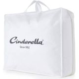 Cinderella Ambient Dekbed Enkel - 2 Persoons - Synthetische Vulling - Microvezel Tijk - Anti-allergie - 200x200 cm