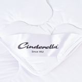Cinderella Ambient Dekbed 4 seizoenen Zomerdekbed & Winterdekbed 1 Persoons Synthetisch