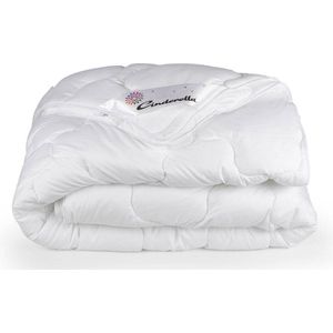 Cinderella Ambient Dekbed 4 seizoenen Zomerdekbed & Winterdekbed 1 Persoons Synthetisch