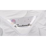 Cinderella Ambient Dekbed 4 seizoenen Zomerdekbed & Winterdekbed 2 Persoons Synthetisch