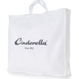 Cinderella New Classic Soft Hoofdkussen Zacht Polyester Vulling Katoenen Tijk