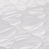 Cinderella Mellow Dekbed 4-seizoenen - 1 Persoons - Synthetische Vulling - Katoenen Tijk - Anti-allergie - 140x200 cm