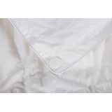 Cinderella Soul Dekbed 4 seizoenen 1 Persoons Luxe Eendendons Vulling Percale tijk