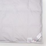 Cinderella Soul Dekbed 4 seizoenen 1 Persoons Luxe Eendendons Vulling Katoenen Tijk