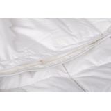 Cinderella Soul Dekbed 4 seizoenen 1 Persoons Luxe Eendendons Vulling Katoenen Tijk