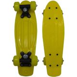 RiDD - Pennyboard - geel - skate - board - 17"" inch - 43 cm