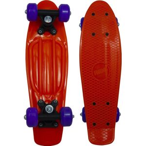 RiDD - oranje - skate - board - 17"" inch - 43 cm