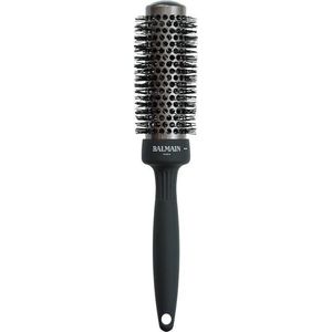 Balmain - Professional Ceramic Round Brush - Zwart - 33mm