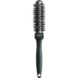 Balmain - Professional Ceramic Round Brush - Zwart - 1 st