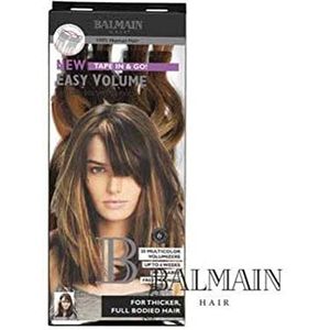 Balmain Easy Volume Tape Extensions 40 cm L10 Super Light Blonde