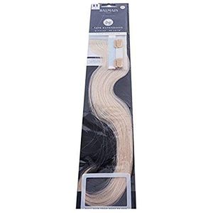 Balmain Tape Extensions + Clip-Strip 40 cm 10A Extra Super Light Ash Blonde