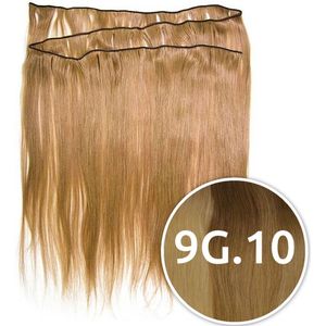 Balmain Backstage Weft 100% Human Hair 40cm 1pcs 9G.10 Ombre