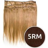 Balmain Backstage Weft 100% Human Hair 40cm 1pcs 5RM