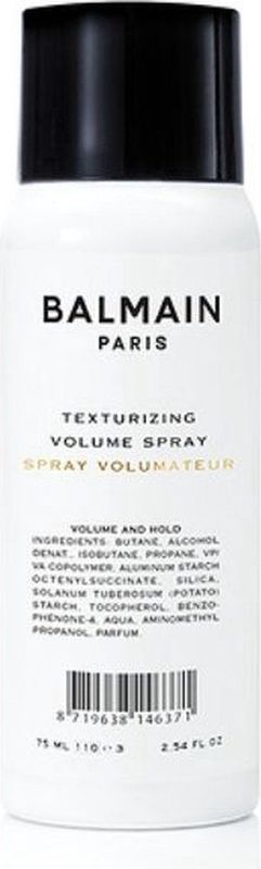 Balmain - Travel Texturizing Volume Spray - 75 ml