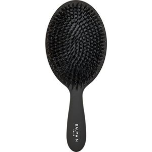 Balmain Luxury Spa Brush Universeel Paddle haarborstel Zwart 1 stuk(s)