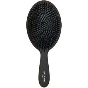 Balmain Luxury Spa Brush Universeel Paddle haarborstel Zwart 1 stuk(s)