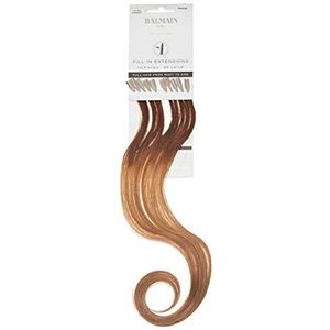 Balmain Fill-In Extensions 45 cm 7G.8G OM Gold Blonde Ombre
